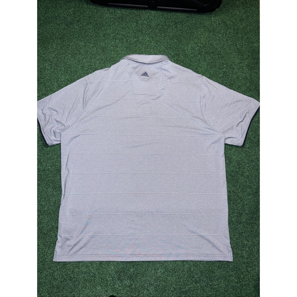 Adidas Climate Golf Polo Men's Size 2XL Isle Worth Golf U25 - Picture 6 of 7